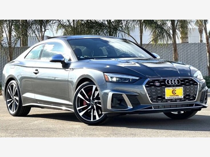 Thumbnail Photo undefined for 2023 Audi S5